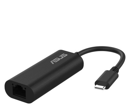 Karta sieciowa ASUS USB-C2500 V2 (1000Mbit/2.5Gb/s) USB-C
